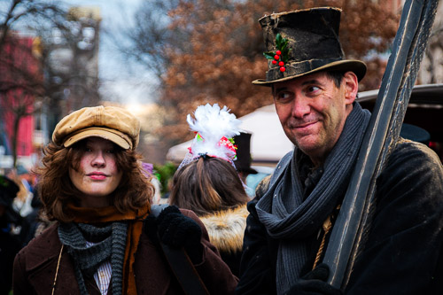 Victorian Stroll  |  Troy, NY - Dec 2024